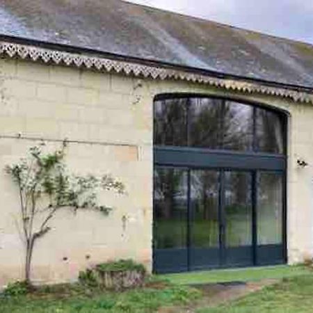 Le Logis De La Tour Saint Jacques Villa Chouze-sur-Loire Luaran gambar