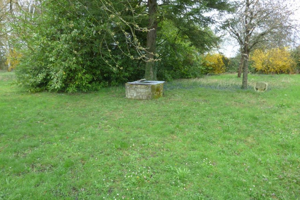 Le Logis De La Tour Saint Jacques Villa Chouze-sur-Loire Luaran gambar