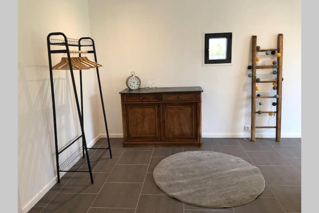Le Logis De La Tour Saint Jacques Villa Chouze-sur-Loire Luaran gambar