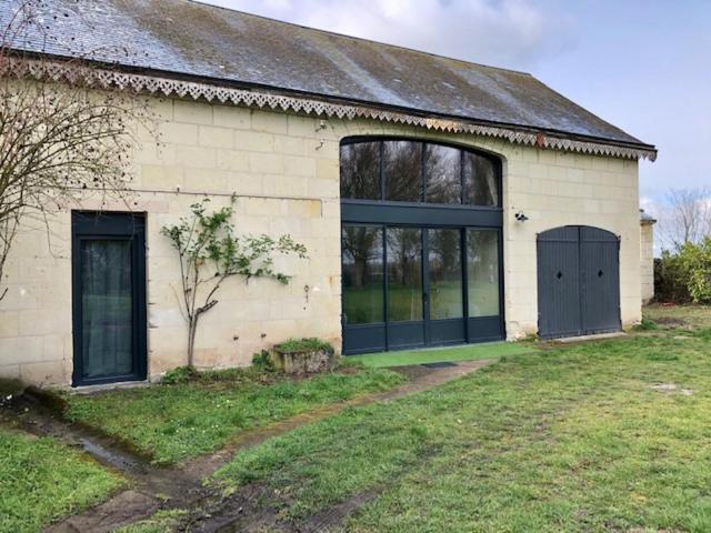 Le Logis De La Tour Saint Jacques Villa Chouze-sur-Loire Luaran gambar
